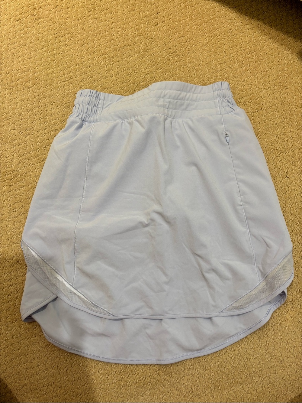 LULULEMON HOTTY HOT SKIRT SIZE 2